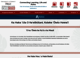 olelo.hawaii.edu