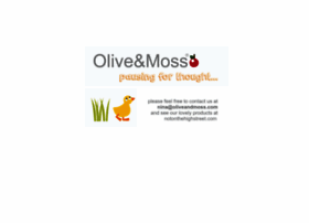 oliveandmoss.com