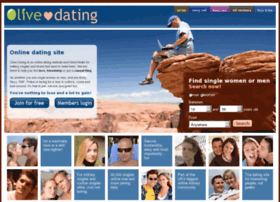 olivedating.co.uk