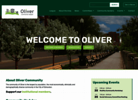 Olivercommunity.com