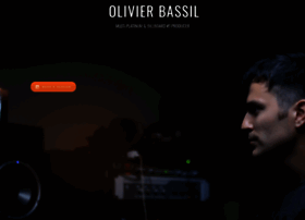 Olivierbassil.com