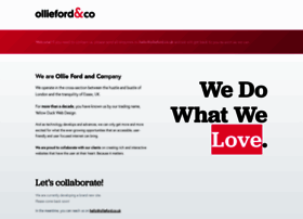 ollieford.co.uk