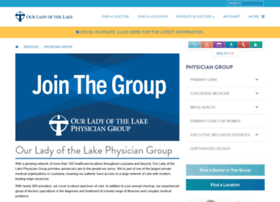 Ololphysiciangroup.com