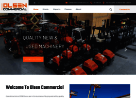 Olsencommercial.co.nz