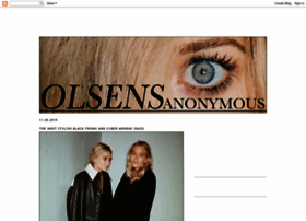 Olsensanonymous.blogspot.de