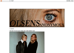 Olsensanonymous.blogspot.no