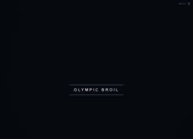 Olympicbroil.com
