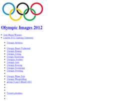 olympicimages2012.com