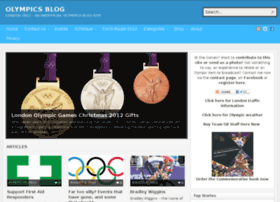 olympicsblog.co.uk