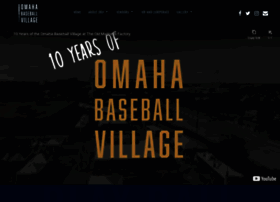 Omahabaseballvillage.com