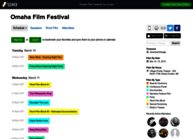 Omahafilmfestival2015.sched.org