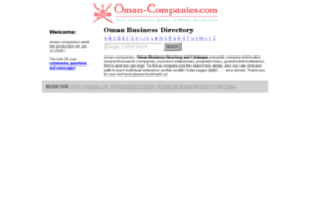 oman-companies.com