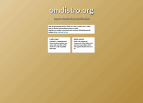 Omdistro.org