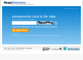 omeanuncio.com