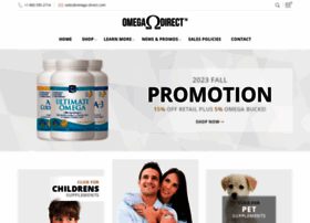 Omega-direct.com