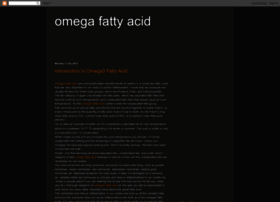 omega-fatty-acid.blogspot.in