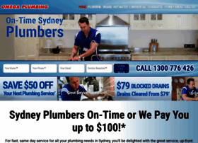omega-plumbing.com.au