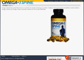 omega3spine.com