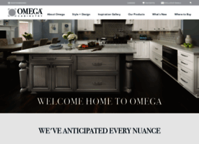 Omegacabinets.com