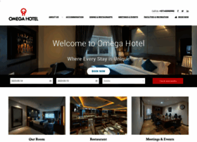 Omegahotel.net