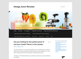 Omegajuicerreviews.net