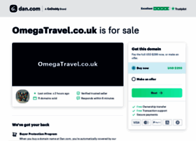 Omegatravel.co.uk