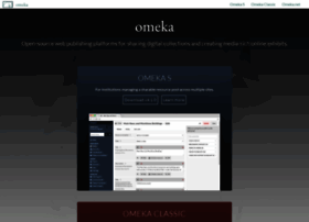 Omeka.org