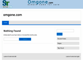 omgone.com