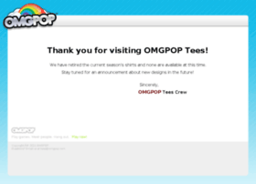 omgpoptees.com