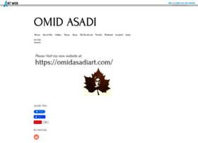 Omidasadi.artweb.com