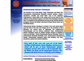 omkarananda-ashram.org