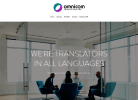 Omnicomtranslations.com