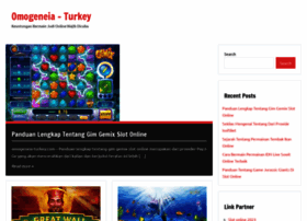 omogeneia-turkey.com
