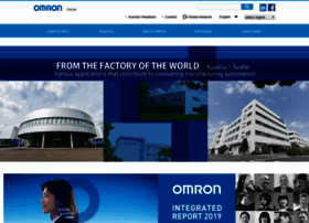 omron.com