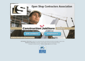 on.constructionjobstores.com
