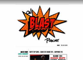 Onblastpodcast.wordpress.com