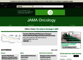 Oncology.jamanetwork.com