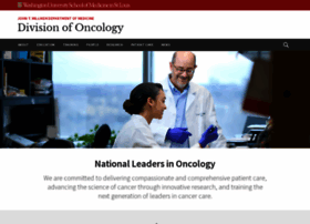 Oncology.wustl.edu