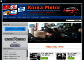 onderdilmobilkorea.com