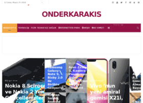 onderkarakis.com