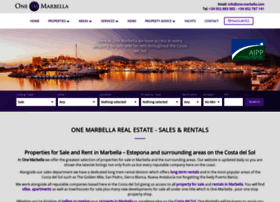 one-marbella.com