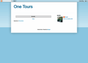 One-tours.blogspot.com