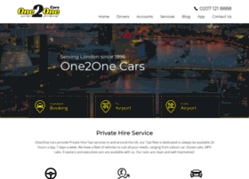 One2onecars.com