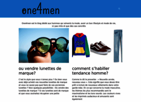 one4men.com