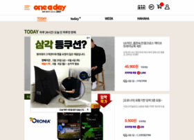oneaday.co.kr