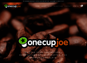 Onecupjoe.com