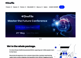 onefile.co.uk