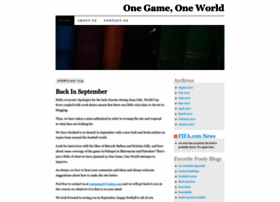 onegameoneworld.wordpress.com