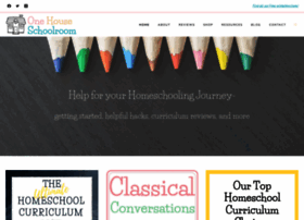 Onehouseschoolroom.com