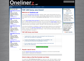 onelinerz.net